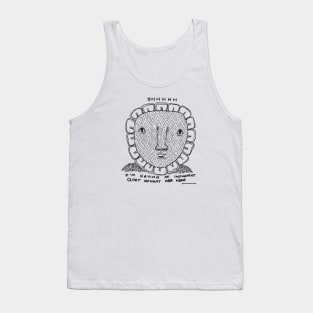 Quiet Moment Tank Top